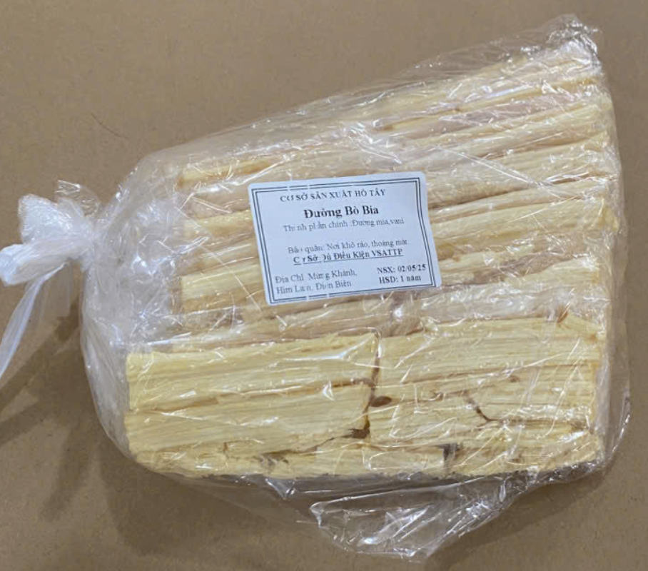 Đồ khô Hồ Tây 300g